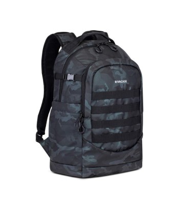 RIVACASE NB Seljakott Rucksack 28L 7631 - Navy Camo