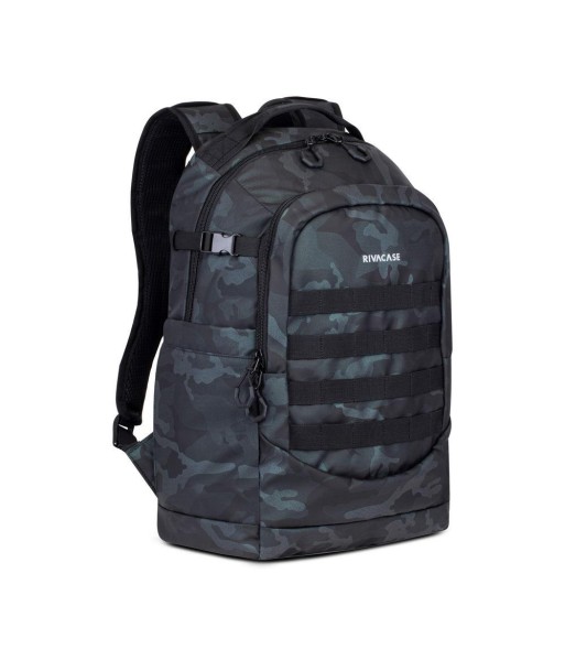 NB BACKPACK RUCKSACK 28L/7631 NAVY CAMO RIVACASE