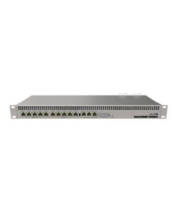 MikroTik RB1100x4 Gigabit Ethernet Ruuter - Võimas jõudlus!