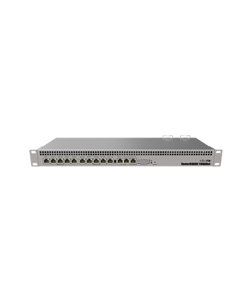 MikroTik RB1100x4 Gigabit Ethernet Router - Powerful Core Performance! MikroTik RB1100x4 Gigabit Ethernet Router - Powerful Core Performance!