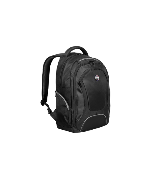 Рюкзак для ноутбука PORT DESIGNS Fits up to size 17.3 " Courchevel Black Shoulder strap