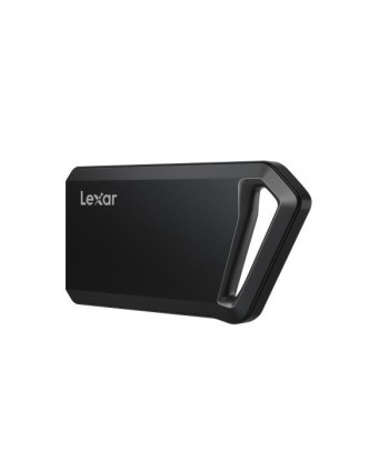 External SSD LEXAR SL600 2TB USB 3.2 Write speed 2000 MBytes/sec Read speed 2000 MBytes/sec LSL600X002T-RNBNG