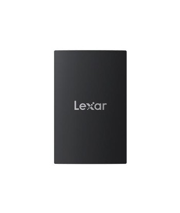 External SSD LEXAR SL500 1TB USB 3.2 Write speed 1800 MBytes/sec Read speed 2000 MBytes/sec LSL500X001T-RNBNG
