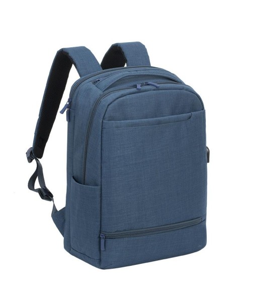 Rivacase 8365 Biscayne 17.3" Laptop Backpack - Blue