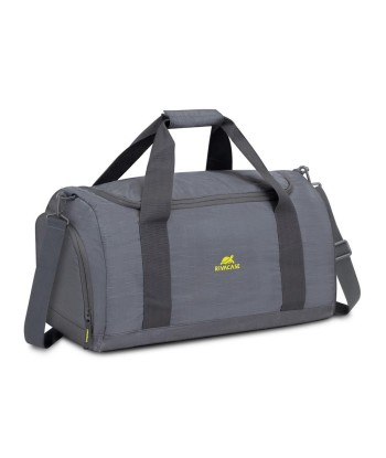 RIVACASE TRAVEL BAG WATERPROOF 30L GREY