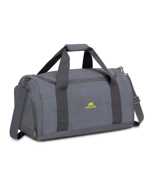 TRAVEL BAG WATERPROOF 30L/GREY 5542 RIVACASE