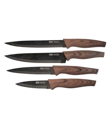 KNIFE SET 4PCS/95501 RESTO