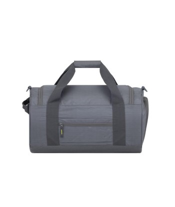 RIVACASE TRAVEL BAG WATERPROOF 30L GREY