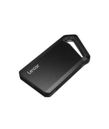 External SSD LEXAR SL600 1TB USB 3.2 Write speed 2000 MBytes/sec Read speed 2000 MBytes/sec LSL600X001T-RNBNG