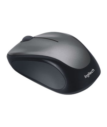 Logitech M235 Wireless Mouse Black/Grey