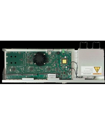 MikroTik RB1100x4 Gigabit Ethernet Router - Powerful Core Performance!