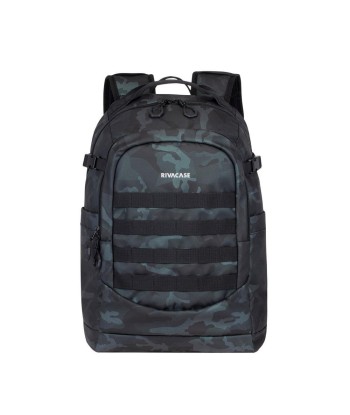 RIVACASE NB Seljakott Rucksack 28L 7631 - Navy Camo