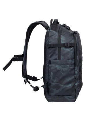 RIVACASE NB Seljakott Rucksack 28L 7631 - Navy Camo