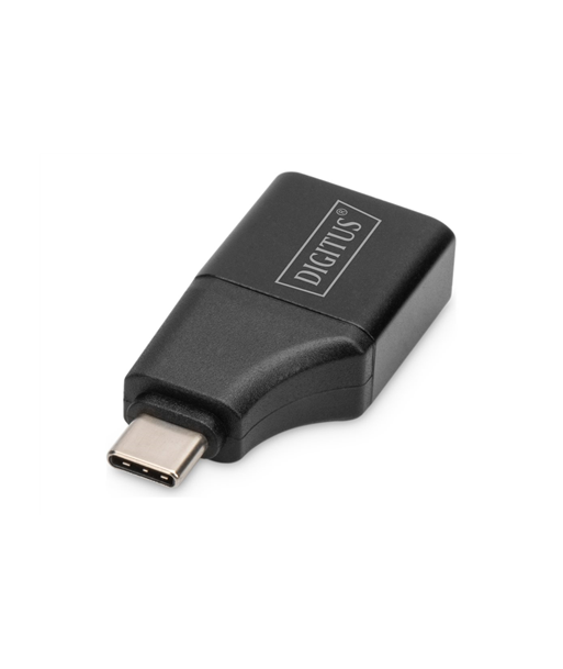 Digitus 4K USB-C - HDMI адаптер – плавное подключение к дисплею Digitus 4K USB-C - HDMI адаптер – плавное подключение к дисплею