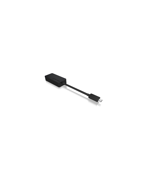 Raidsonic ICY BOX Adapter USB Type-C to HDMI HDMI, USB Type-C