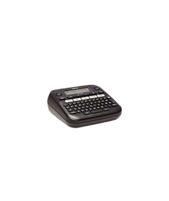 Brother PT-D210VP Label Printer - Compact, Portable, and Versatile