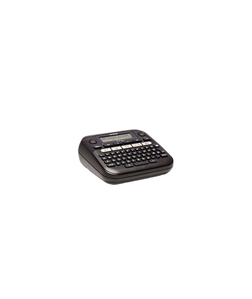 Brother PT-D210VP Thermal, Label Printer, Black