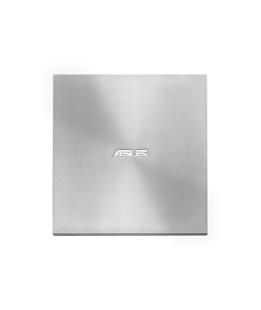 Asus SDRW-08U7M-U Interface USB 2.0, DVD±RW, CD read speed 24 x, Silver, CD write speed 24 x, Desktop/Notebook