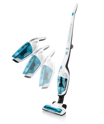 Пылесос ETA ETA645390000 Moneto II Aqua Plus Cordless operating Handstick 3in1 Washing function 21.6 V N/A W Operating