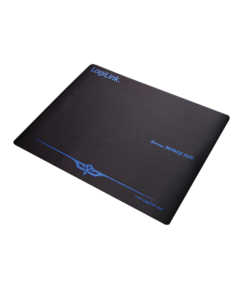 Hiirematt Logilink Mousepad XXL Black,, Rubber, 400 x 3 x 300 mm