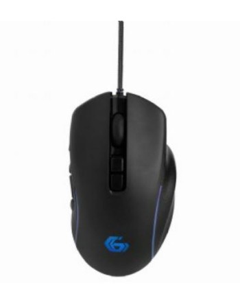 MOUSE USB OPTICAL GAMING RGB/MUSG-RAGNAR-RX500 GEMBIRD