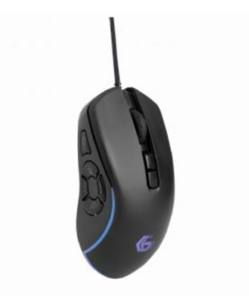 MOUSE USB OPTICAL GAMING RGB/MUSG-RAGNAR-RX500 GEMBIRD