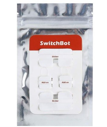 SMART HOME ADD-ON STICKER/SWITCHBOT