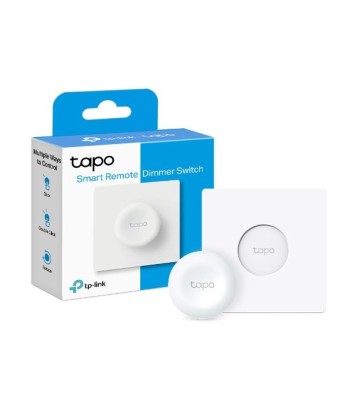 TP-Link Tapo S200D Nutikas Nupp - Valge