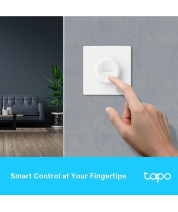 TP-Link Tapo S200D Nutikas Nupp - Valge