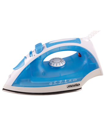 Mesko MS 5023 Iron - Effortless Ironing with Powerful Steam!