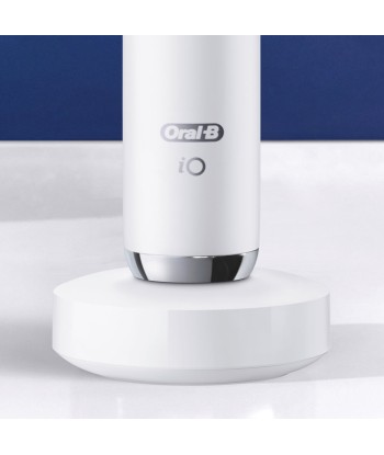 Hambahari Oral-B, iO9 Series, Rechargeable, For adults, Number of brush heads included 1, Number of teeth brushing