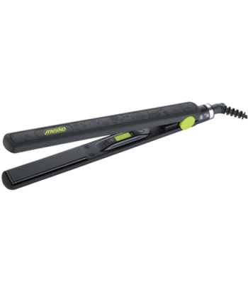 Mesko Hair Straightener - 24 Month Warranty, Ceramic Heating, 35W, Black