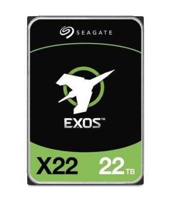 Seagate Exos X22 22TB SATA HDD