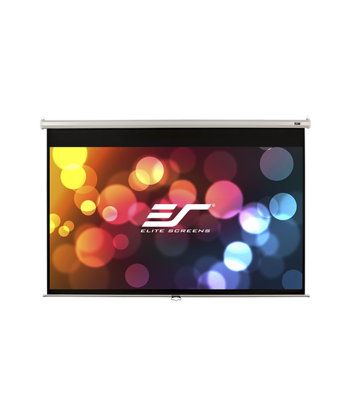 M84NWV Manual Projection Screen 84" 4:3 (170cm Width) M84NWV Manual Projection Screen 84" 4:3 (170cm Width)