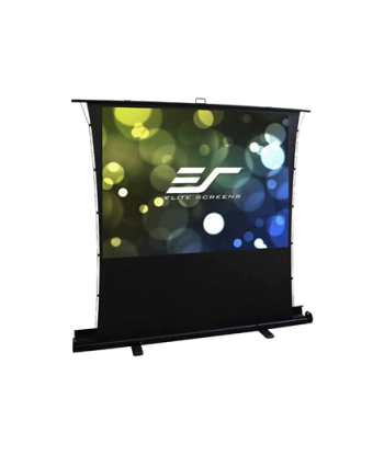 FT92XWH, Tab Tension suitcase screen, Diagonal 92", 16:9, Viewable screen width (W) 203 cm, Black