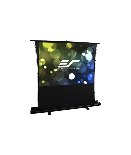 FT92XWH, Tab Tension suitcase screen, Diagonal 92", 16:9, Viewable screen width (W) 203 cm, Black