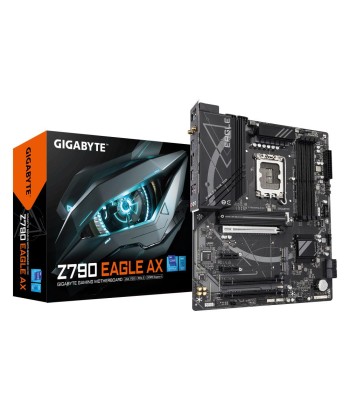 GIGABYTE Z790 ATX DDR5 Emaplaat