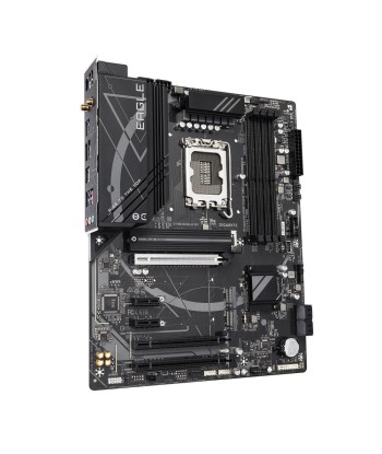 Mainboard GIGABYTE Intel Z790 LGA1700 ATX Memory DDR5 Memory slots 4 2xPCI-Express 3.0 1x 1xPCI-Express 3.0 16x 1xPCI-Express 4