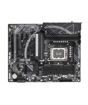 Mainboard GIGABYTE Intel Z790 LGA1700 ATX Memory DDR5 Memory slots 4 2xPCI-Express 3.0 1x 1xPCI-Express 3.0 16x 1xPCI-Express 4