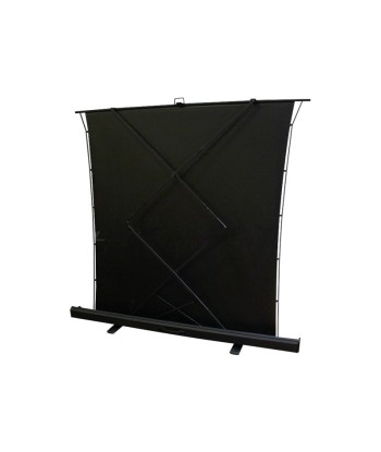 FT92XWH 92" Tab Tension Suitcase Screen (16:9)