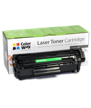 Tooner ColorWay, Black, Canon 703/FX9/FX10, HP Q2612A