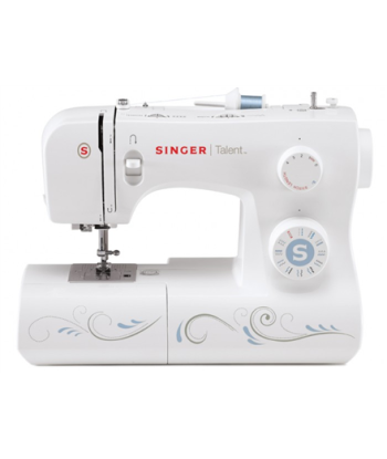 Singer SMC 3323 Sewing Machine - 23 Stitches, Automatic Threading