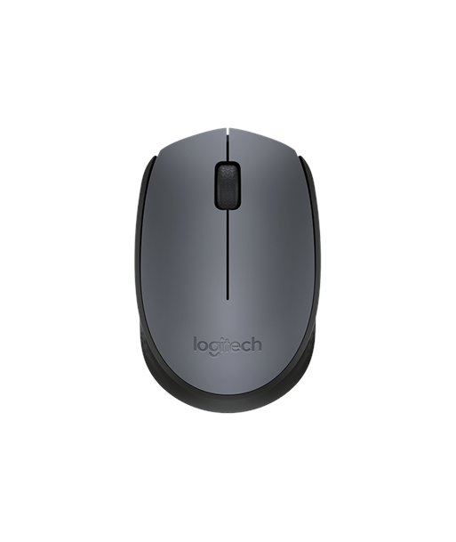 Logitech M170 Wireless Mouse Grey