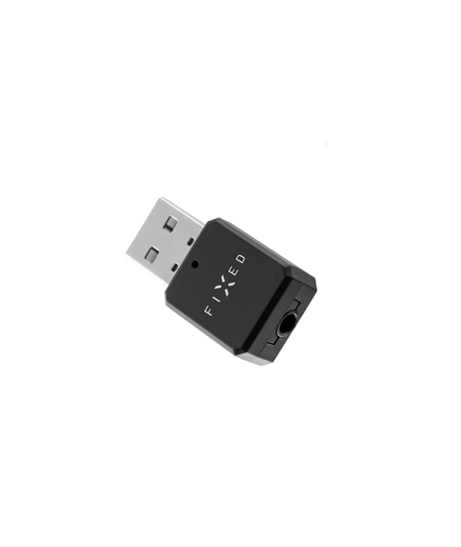 Fixed Fixed Signal Bluetooth Audio Receiver FIXSIG-BK Black