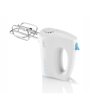 ETA ETA004490000 Hand Mixer 250 W Number of speeds 3 White