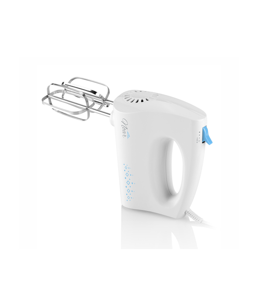 ETA ETA004490000 Hand Mixer 250 W Number of speeds 3 White