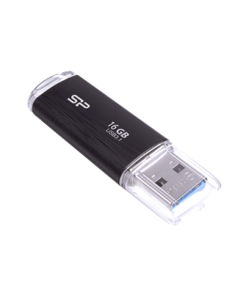 Silicon Power Blaze B02 16 GB, USB 3.0, Black