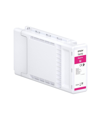 Epson XD2 T41F340 UltraChrome XD2 Magenta Ink, 350 Epson