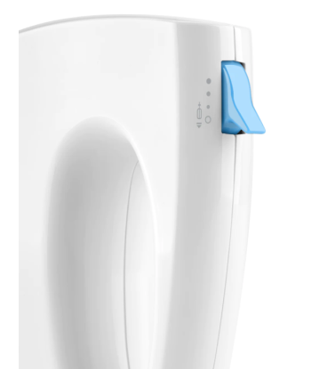 ETA ETA004490000 Hand Mixer 250 W Number of speeds 3 White