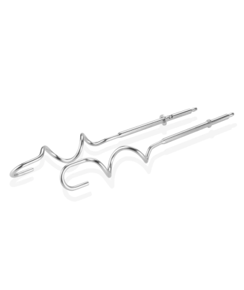 ETA ETA004490000 Hand Mixer 250 W Number of speeds 3 White